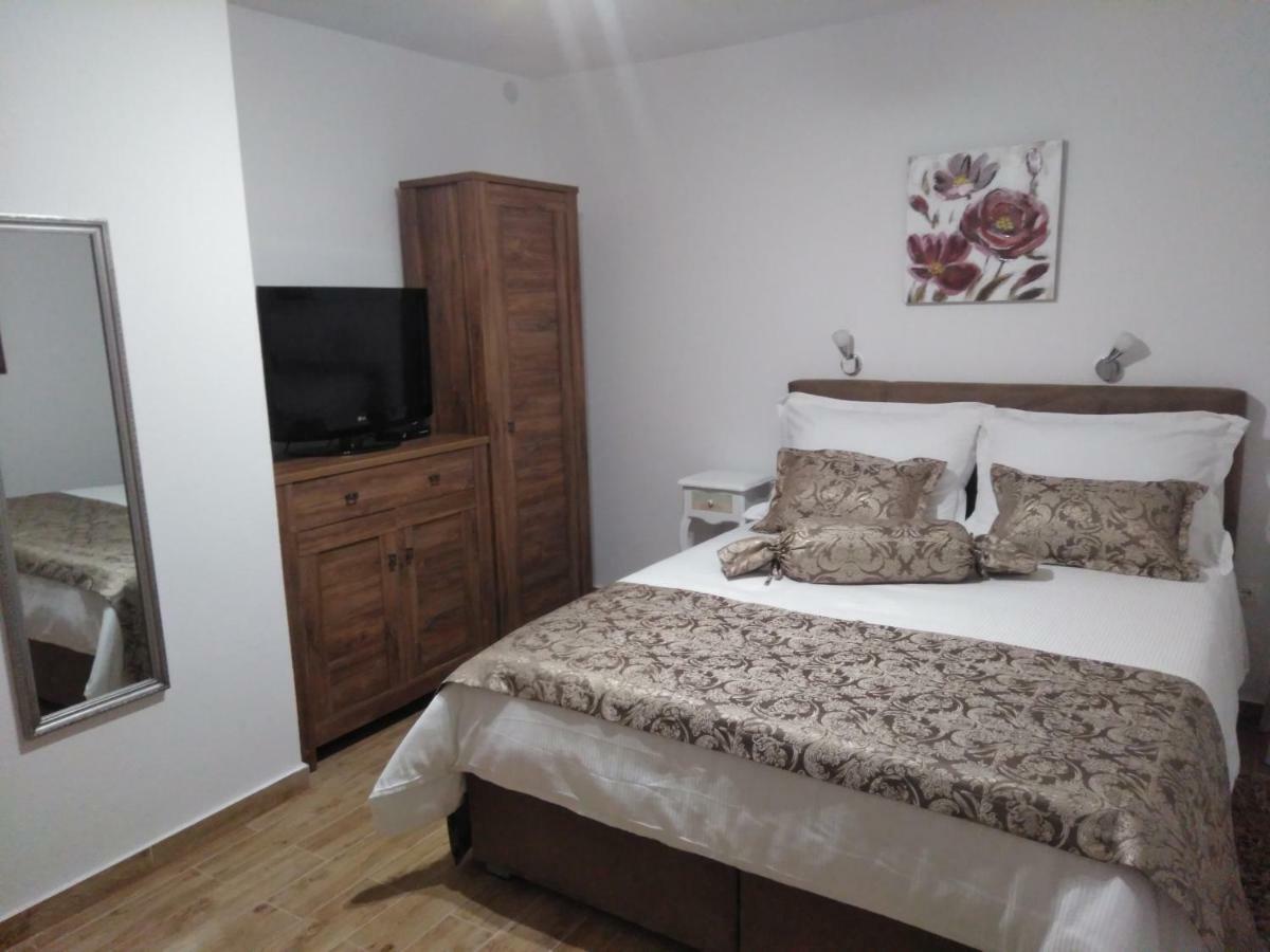 Apartment Center Roko Split Eksteriør billede