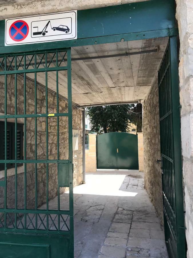 Apartment Center Roko Split Eksteriør billede