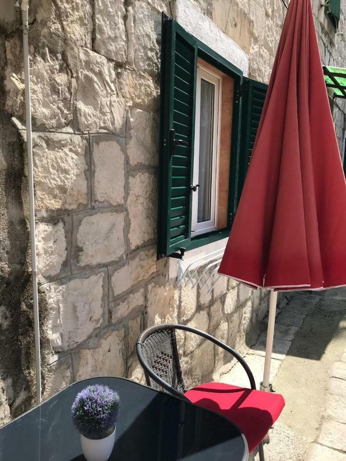 Apartment Center Roko Split Eksteriør billede