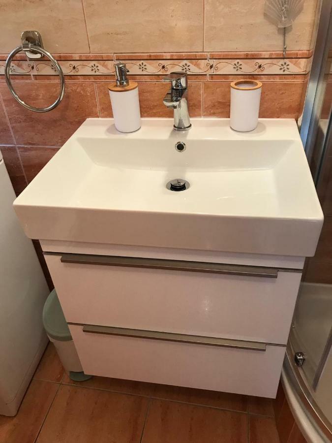 Apartment Center Roko Split Eksteriør billede