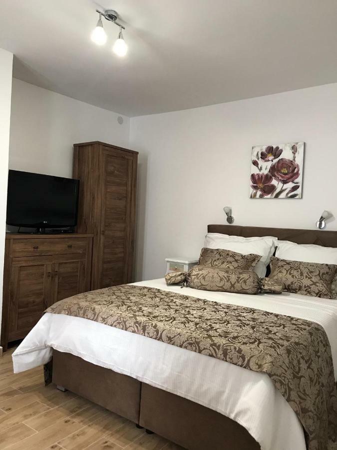 Apartment Center Roko Split Eksteriør billede