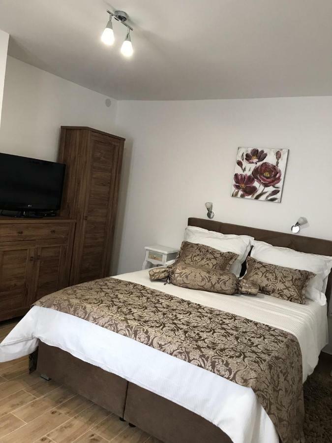 Apartment Center Roko Split Eksteriør billede