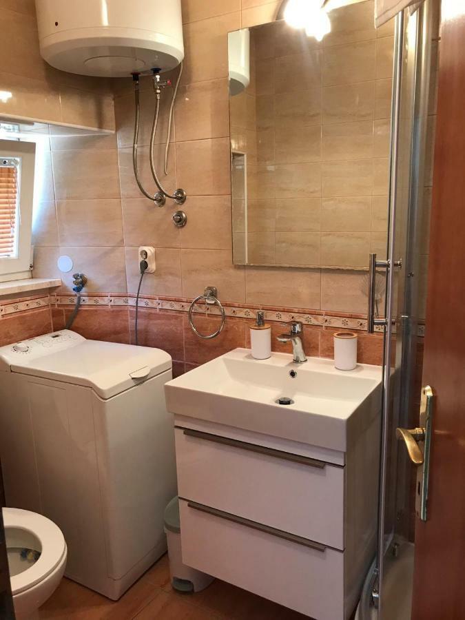 Apartment Center Roko Split Eksteriør billede
