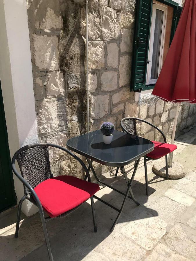 Apartment Center Roko Split Eksteriør billede