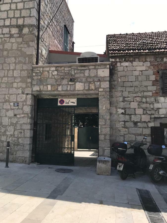 Apartment Center Roko Split Eksteriør billede